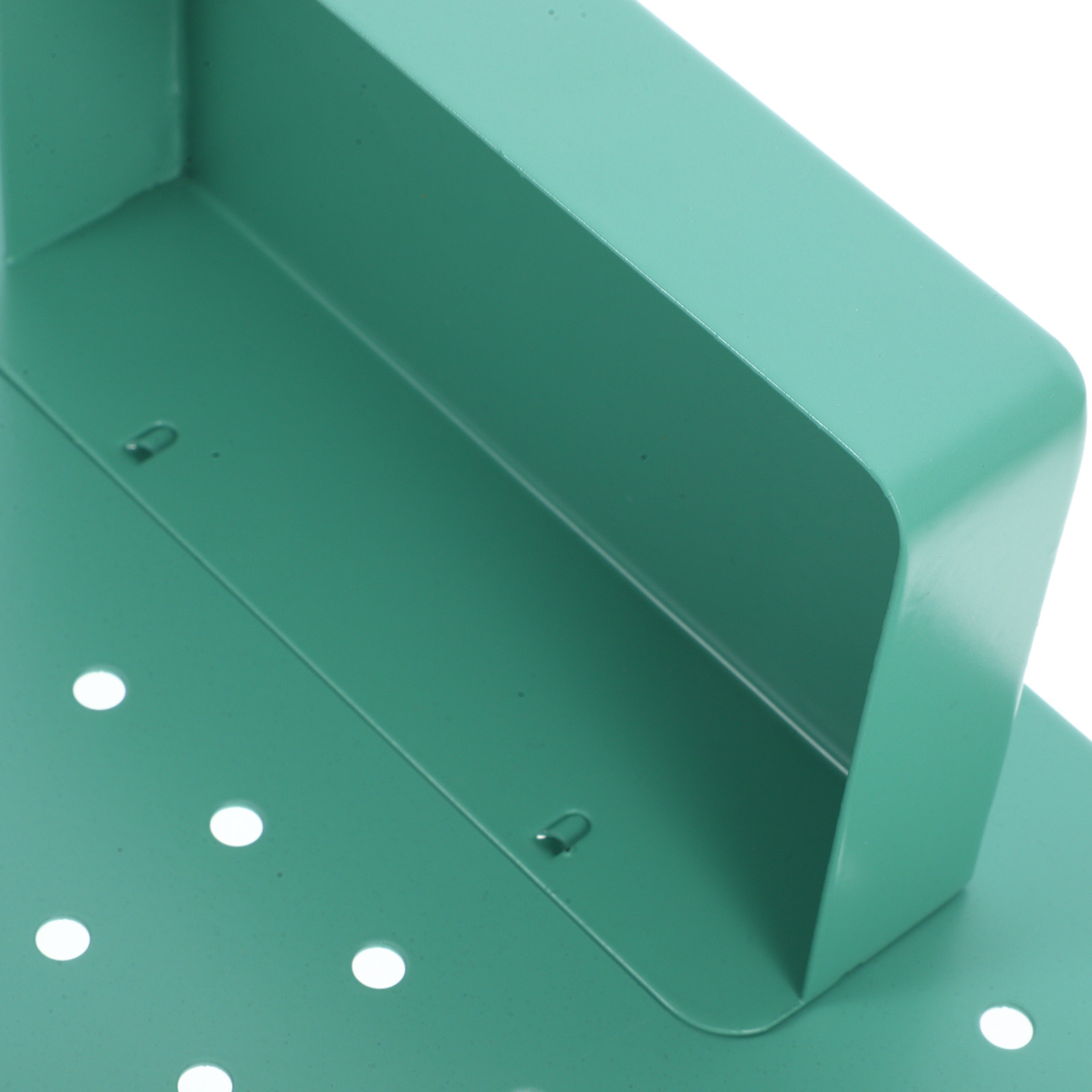 Home Office Organization - 1Set Trendy Wall Mounted Pegboard Storage