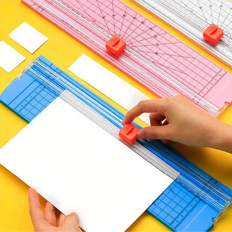 Home Office Gear - Small Automatic A3/A4 Paper Cutting Machine