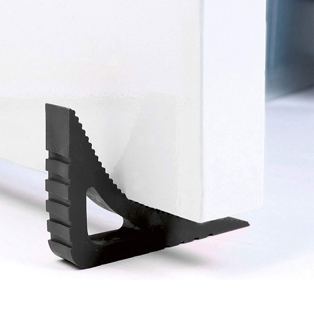 Home Office Immigration - Rubber Door Stopper Reusable Shock Absorbent