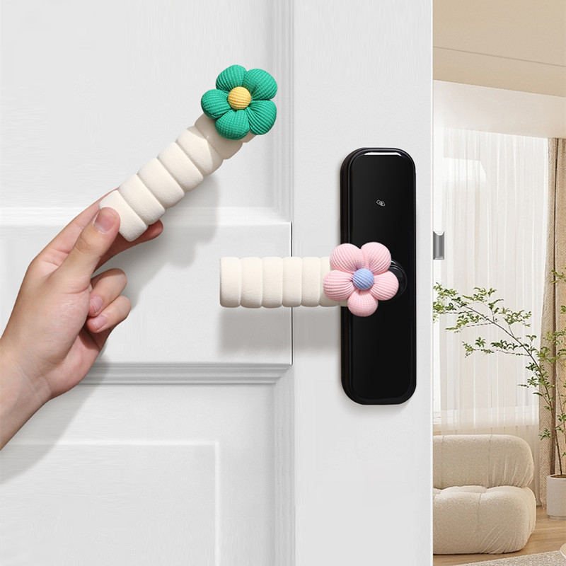 Home Office Immigration - Anti-Static Door Handle Cover Silent Impact