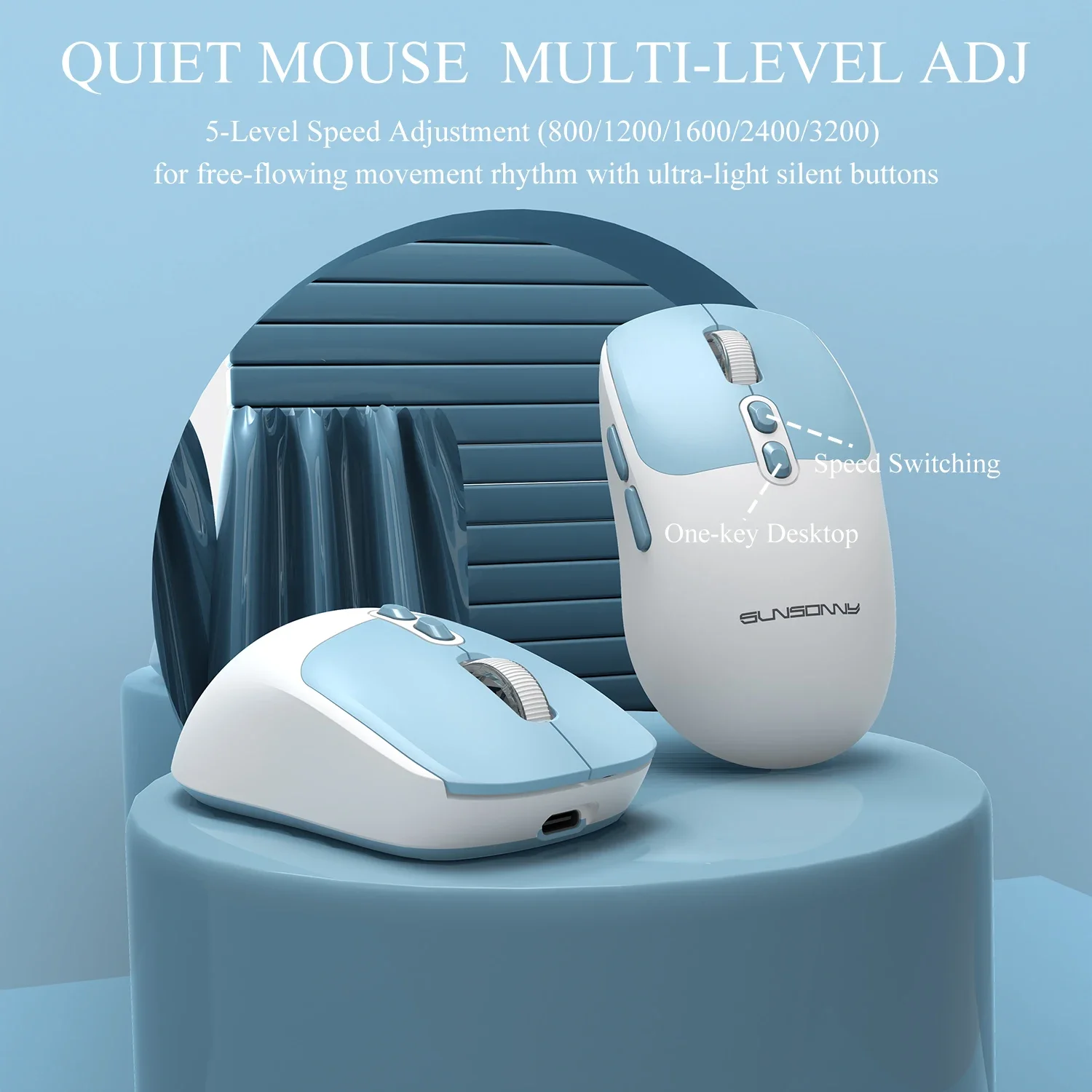 Cute Silent Keyboard and Mouse – обзор и цена Home Office For Mac