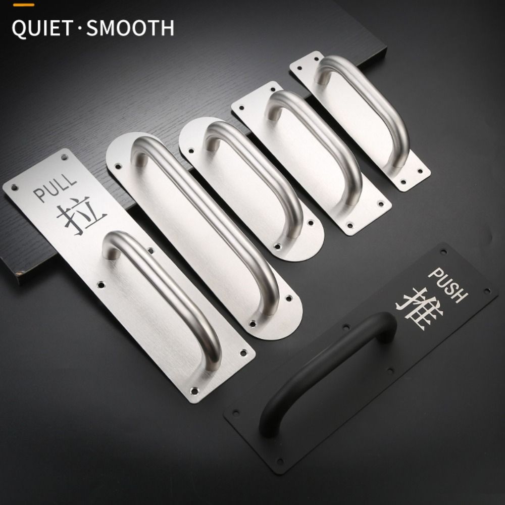Stainless Steel Handle D Pull  – обзор и цена Home Office Immigration