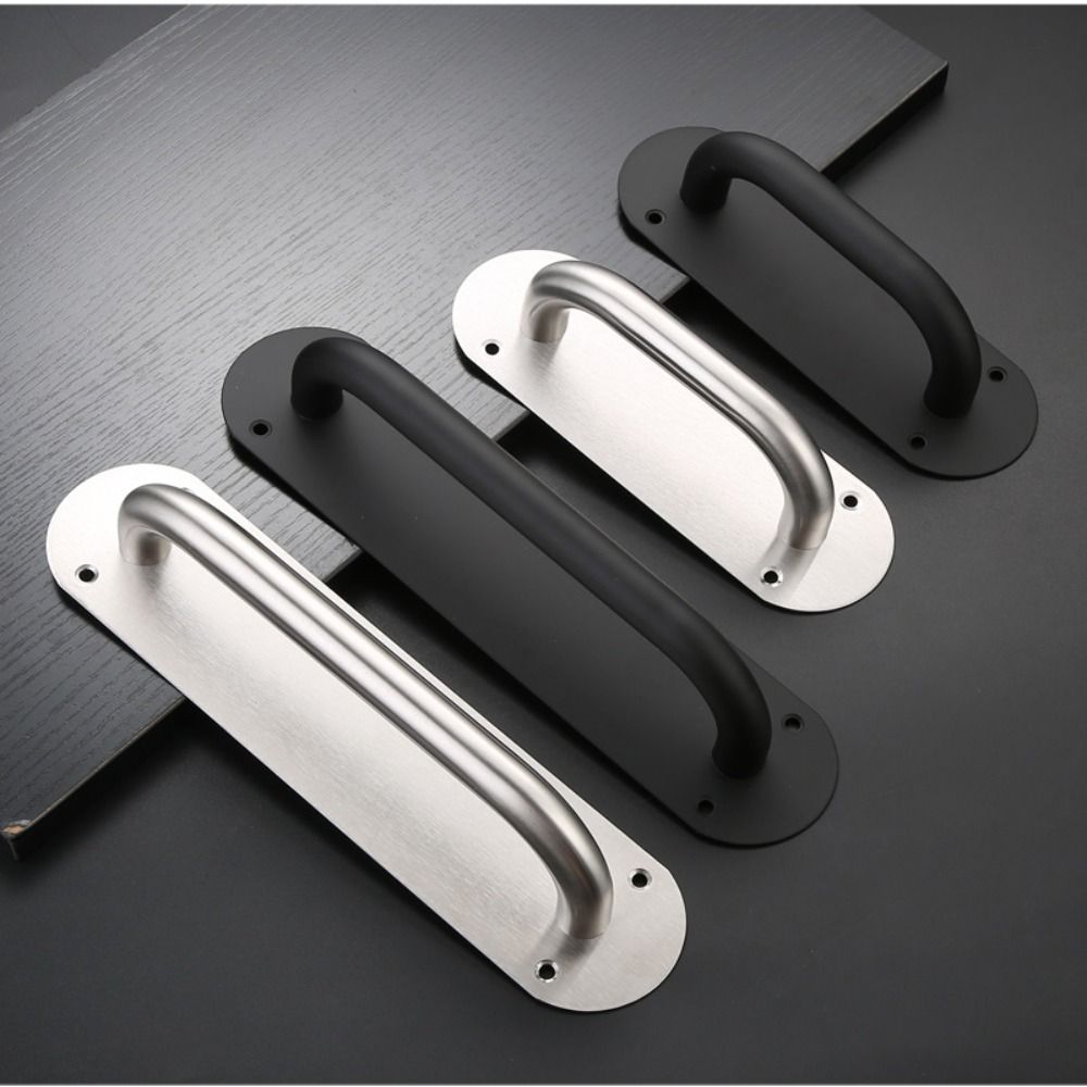 Stainless Steel Handle D Pull  – обзор и цена Home Office Immigration