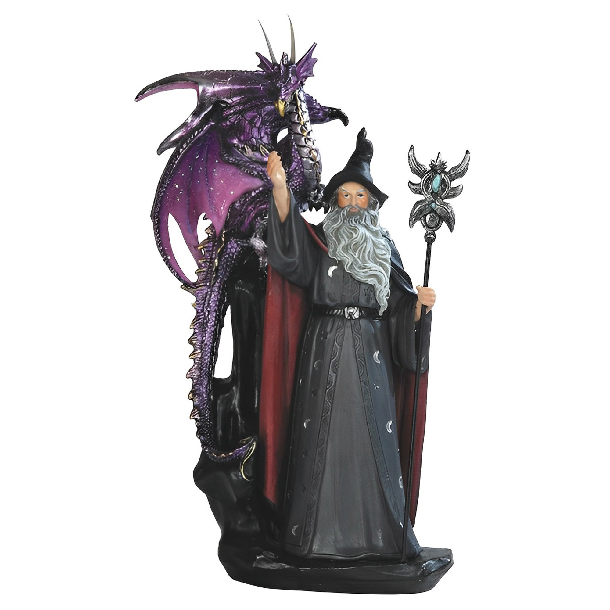Fantasy-Themed 11-Inch Wizard  – обзор и цена Home Office Or