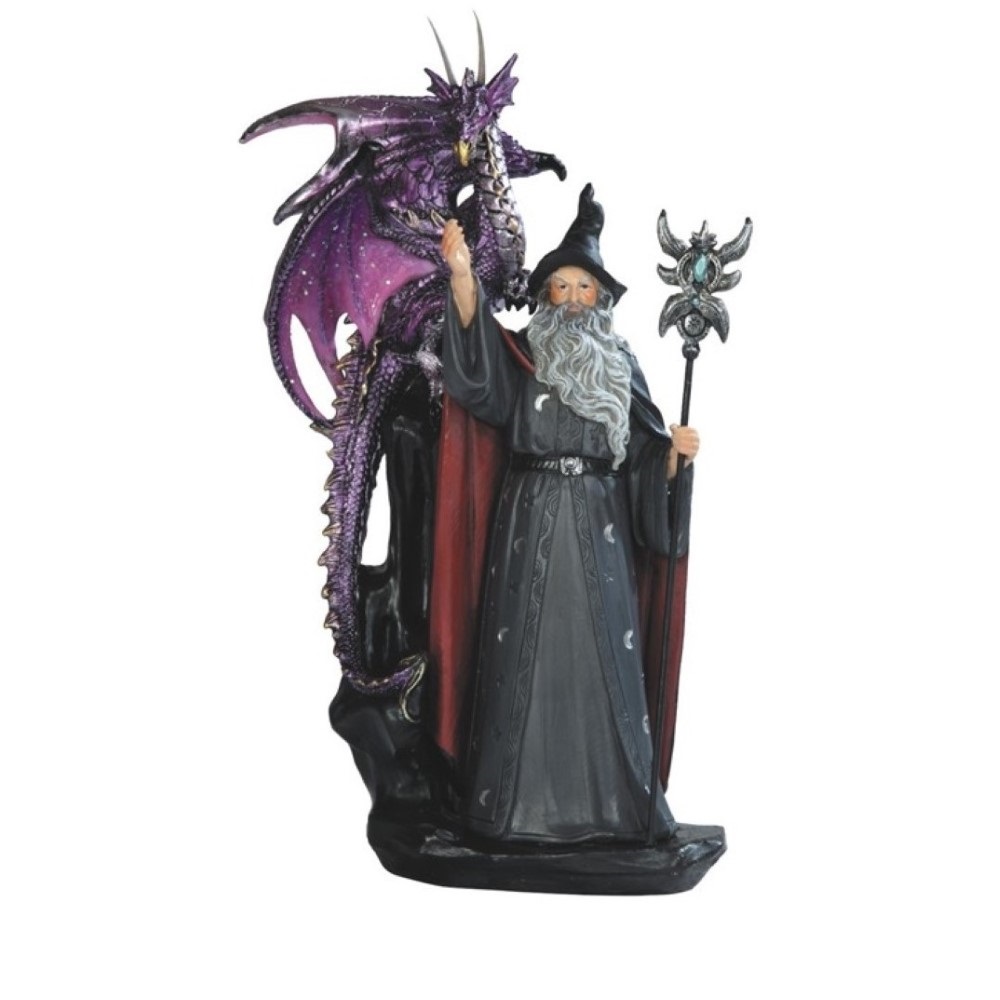 Fantasy-Themed 11-Inch Wizard  – обзор и цена Home Office Or