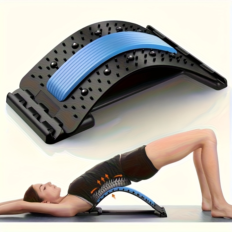 3-Level Back Stretcher Posture – обзор и цена Home Office Gear