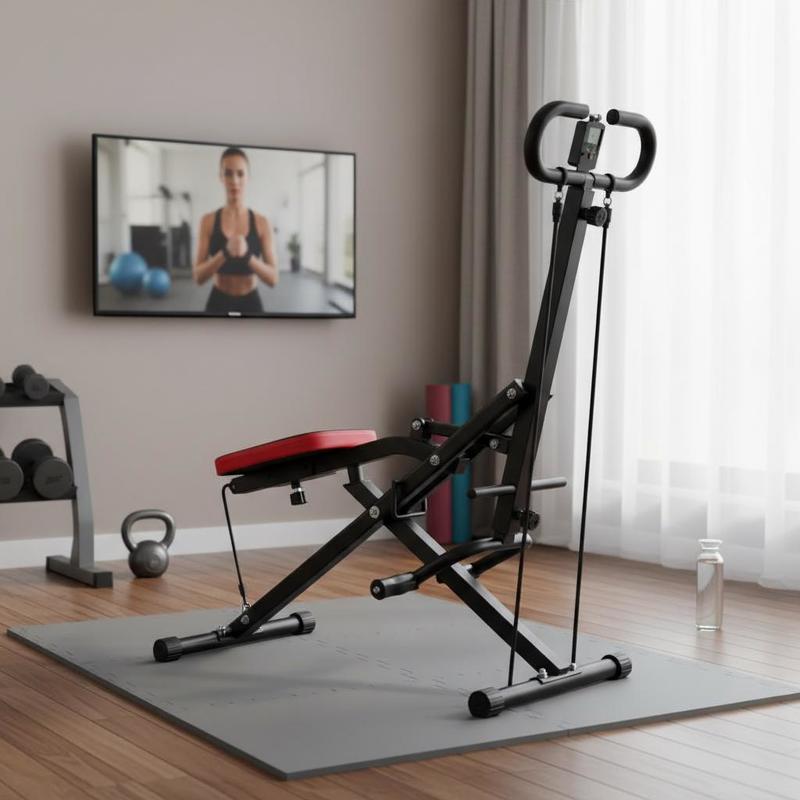 Glute Trainer Rowing Station 1 – обзор и цена Home Office Gear