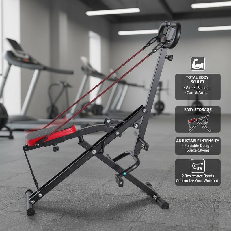 Glute Trainer Rowing Station 1 – обзор и цена Home Office Gear