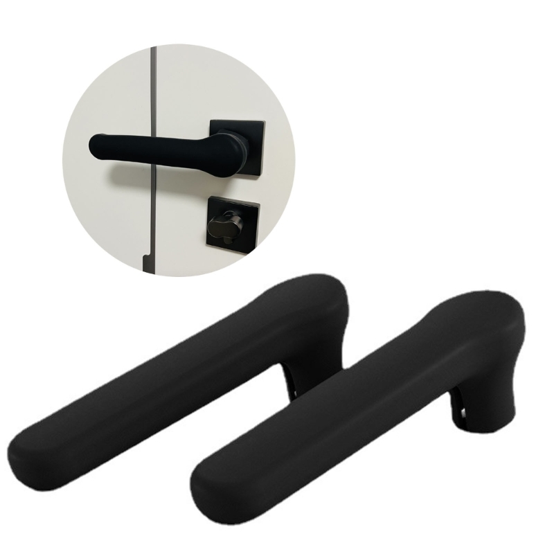 2Pcs Silicone Door Handle Cove – обзор и цена Home Office Immigration