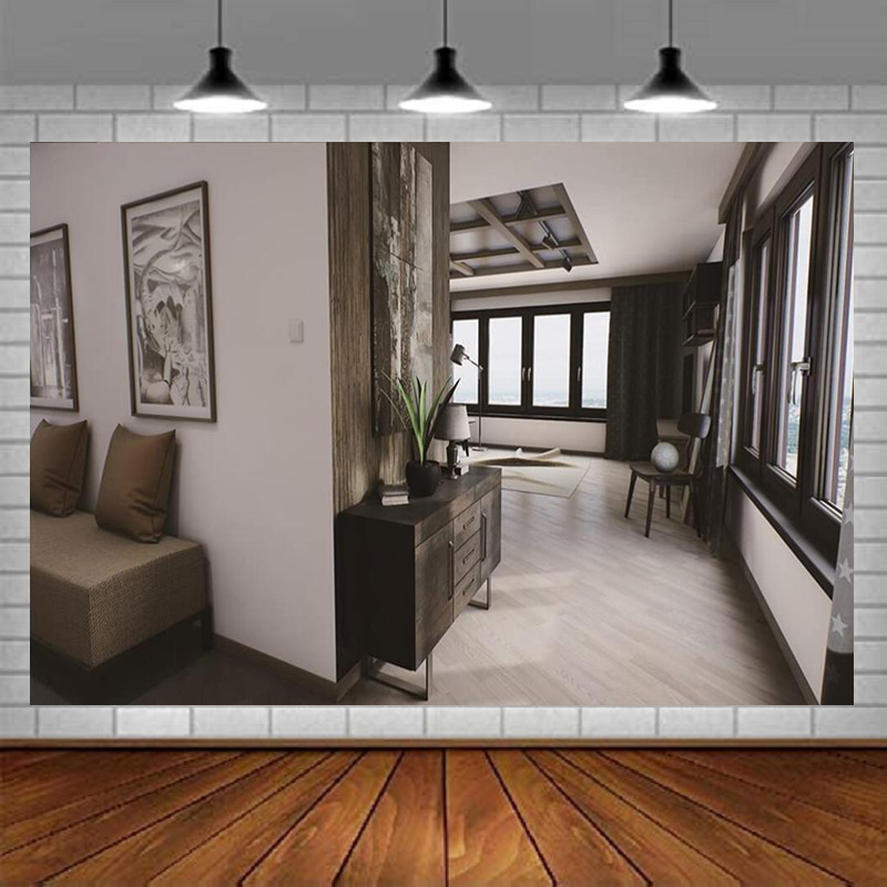 Office Photography Backdrop Co – обзор и цена Home Office Zoom Background Free