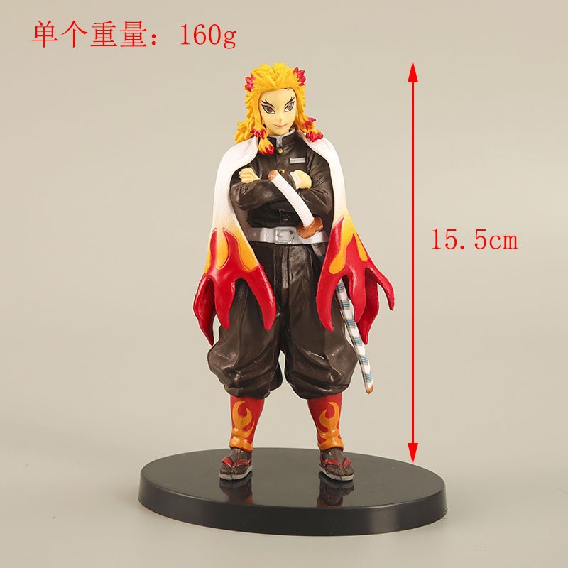 4PCS Demon Slayer Hashira Figu – обзор и цена Home Office Romance Manga