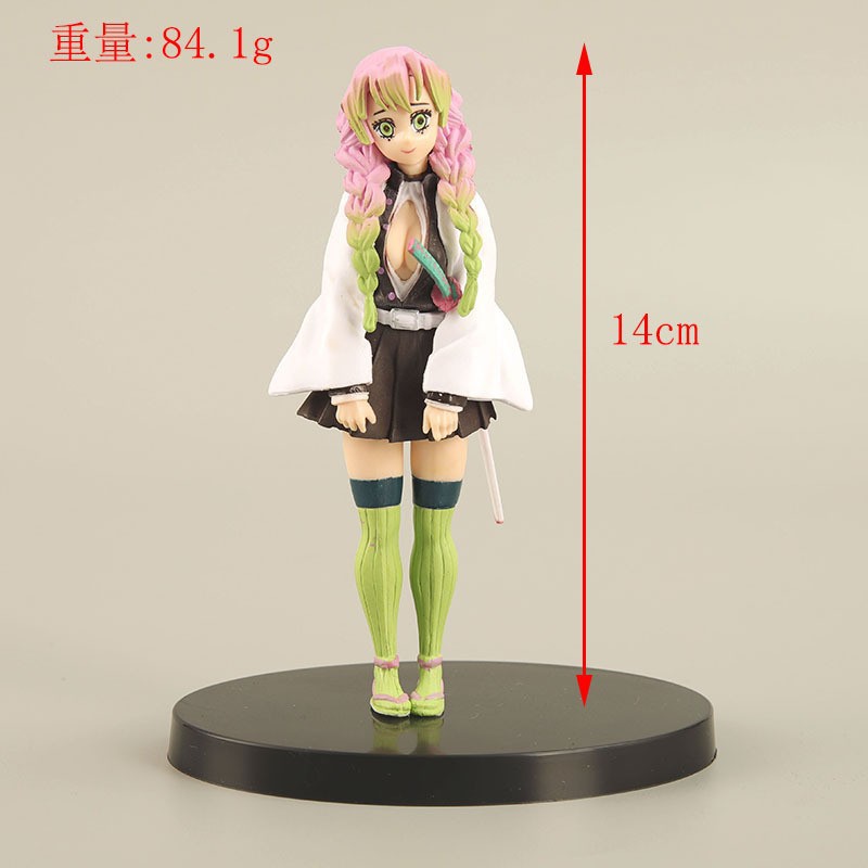 4PCS Demon Slayer Hashira Figu – обзор и цена Home Office Romance Manga