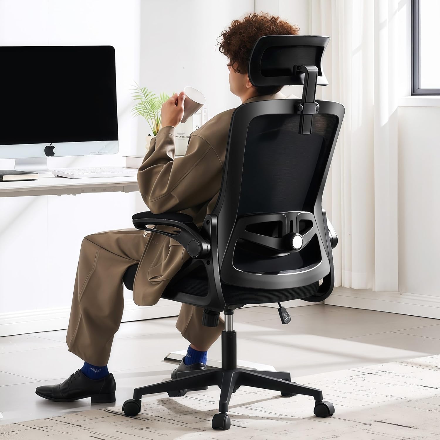 Ergonomic Office Chair 400 LBS – обзор и цена Home Office Desk