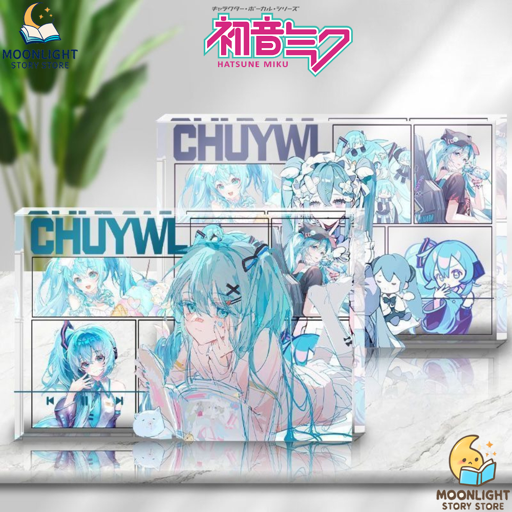 Hatsune Miku Anime Merch Photo – обзор и цена Home Office Or