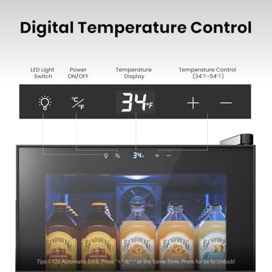 Beverage Refrigerator Cooler f – обзор и цена Home Office Or