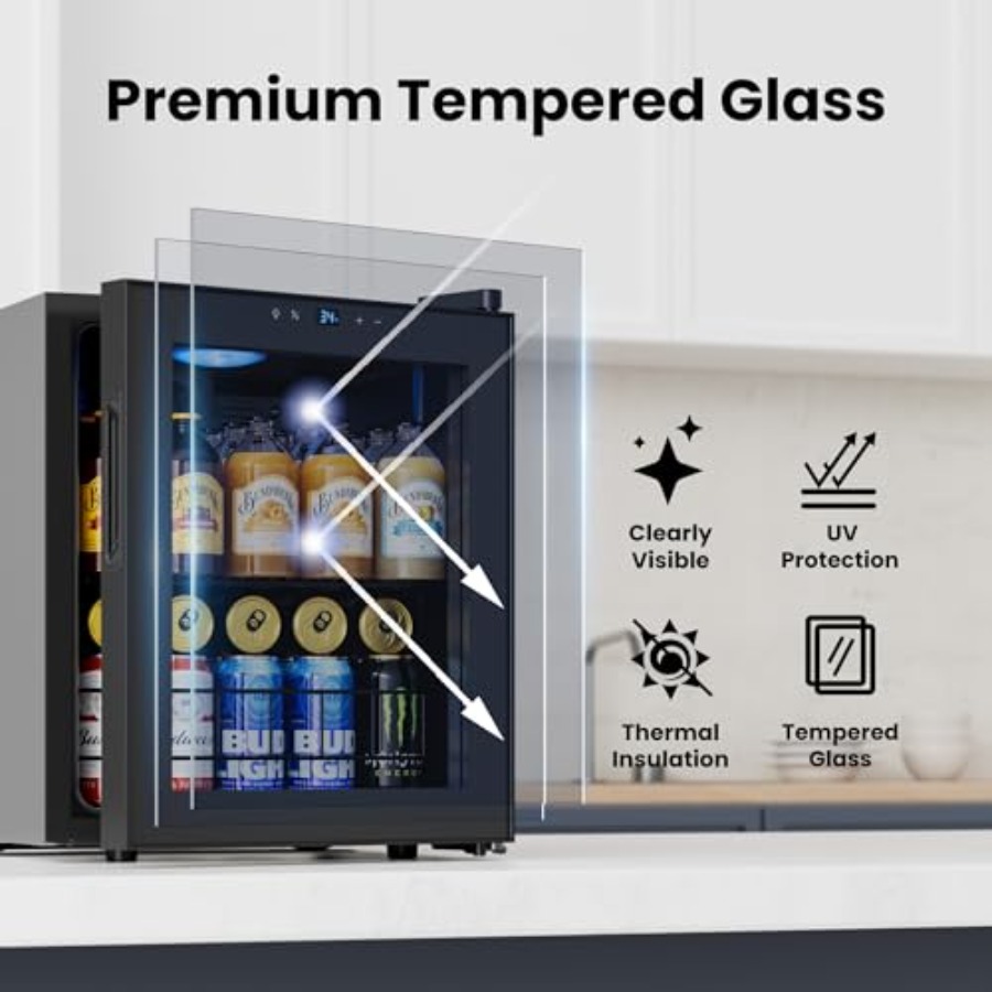 Beverage Refrigerator Cooler f – обзор и цена Home Office Or