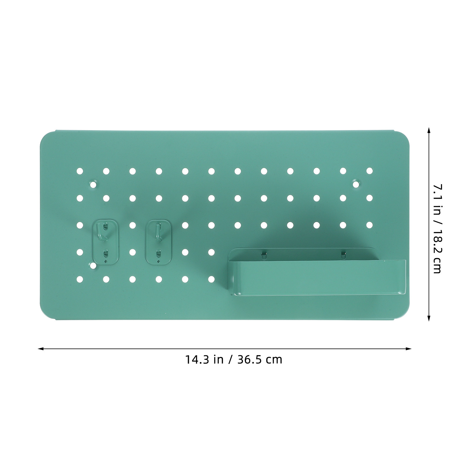 1Set Trendy Wall Mounted Pegbo – обзор и цена Home Office Organization