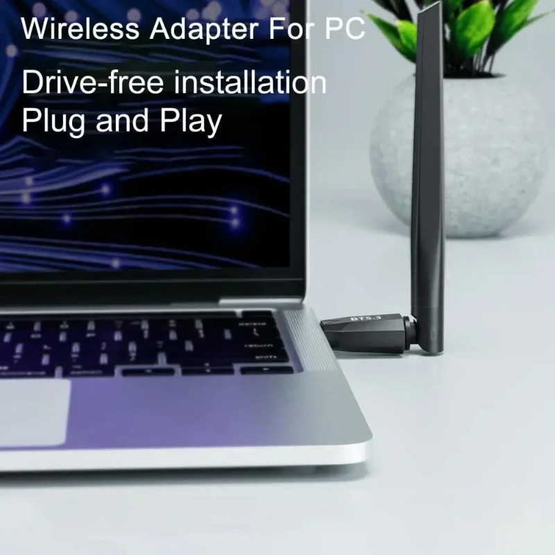 Long Range Bluetooth 5.4 USB A – обзор и цена Home Office For Mac