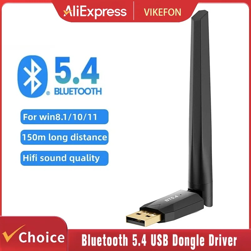 Long Range Bluetooth 5.4 USB A – обзор и цена Home Office For Mac