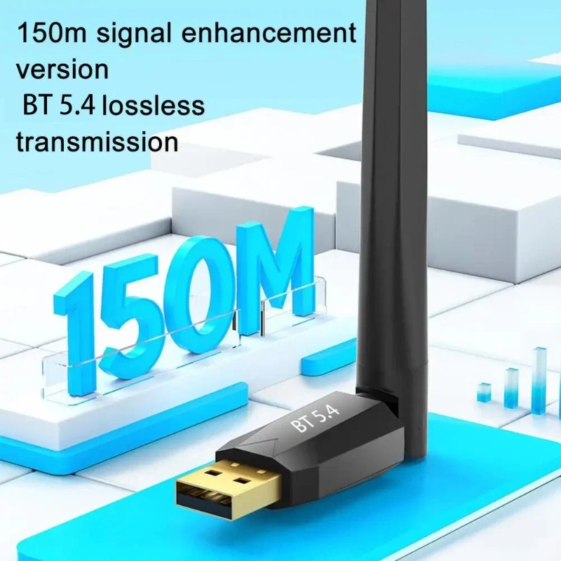 Long Range Bluetooth 5.4 USB A – обзор и цена Home Office For Mac
