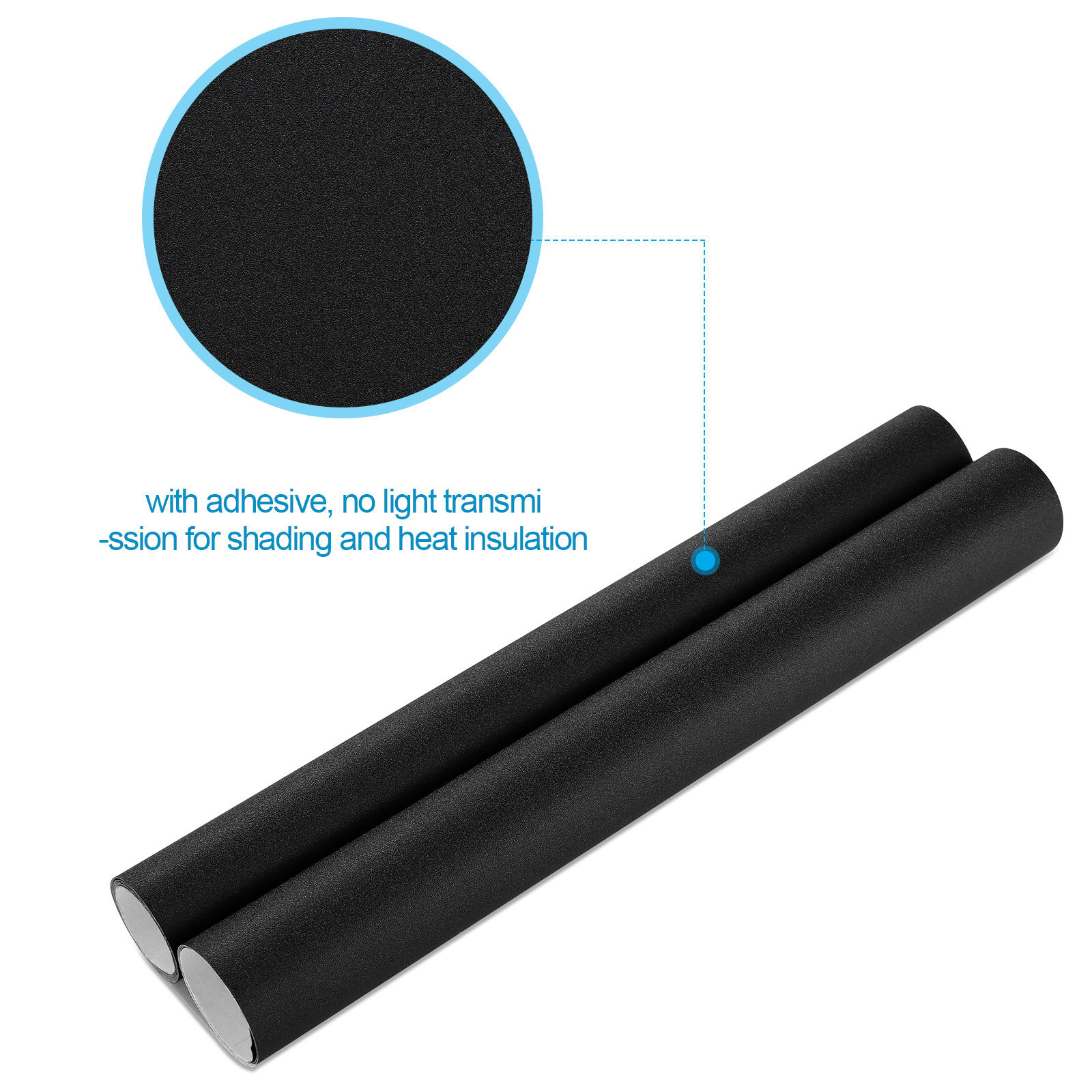 2M X 0.4m Self Adhesive Blacko – обзор и цена Home Office 2M X 2M