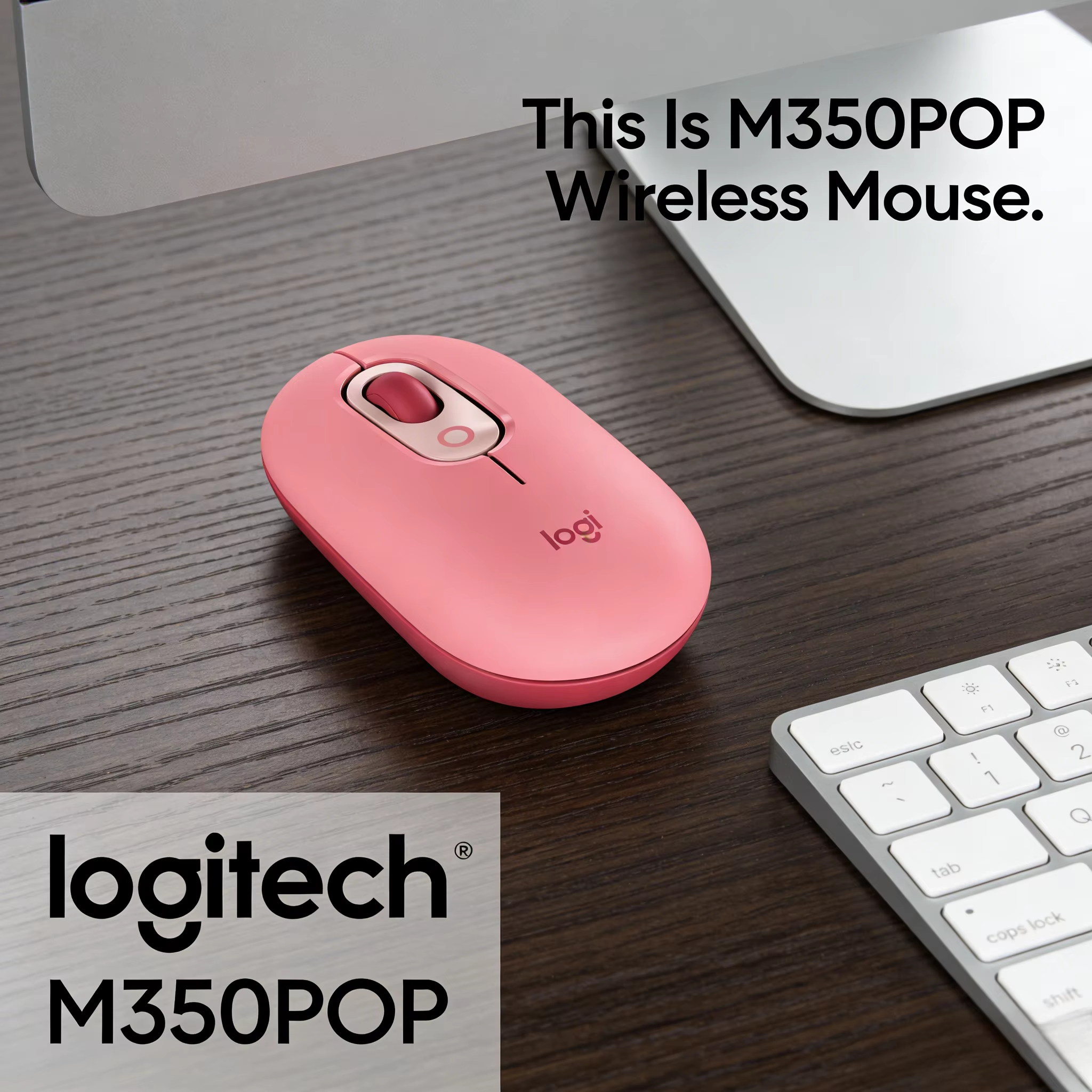 Logitech Wireless Bluetooth Mo – обзор и цена Home Office For Mac