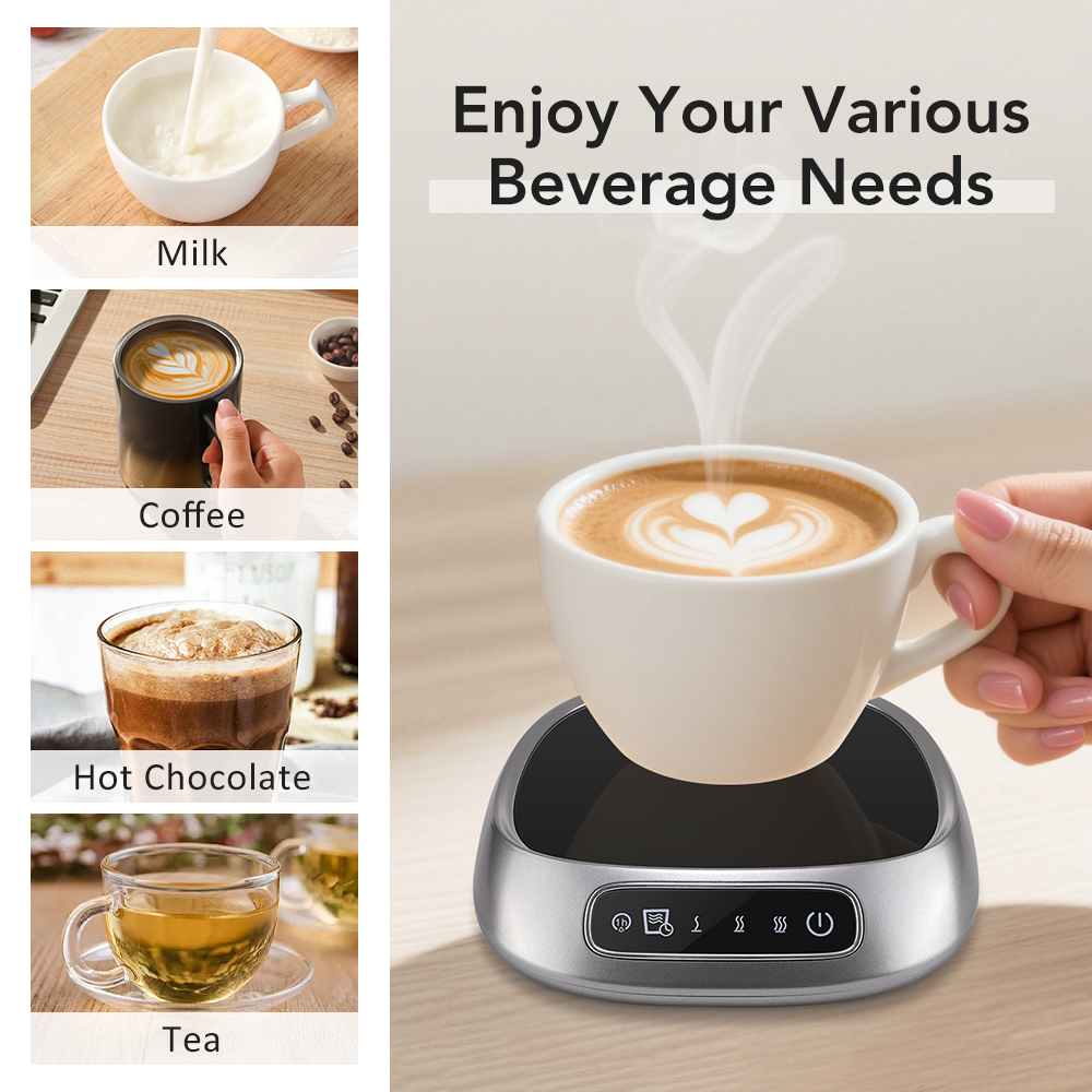 Mini USB Cup Warmer Pad Coffee – обзор и цена Home Office Gear