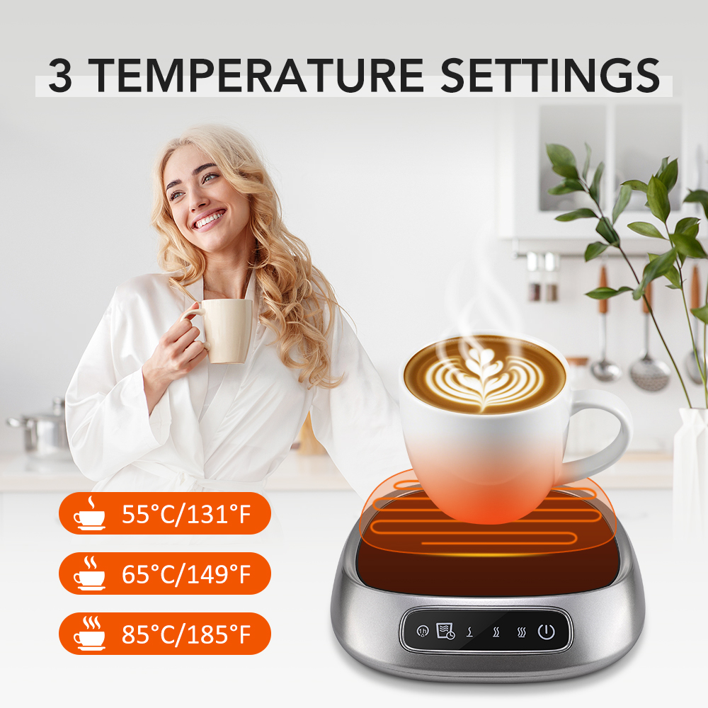 Mini USB Cup Warmer Pad Coffee – обзор и цена Home Office Gear