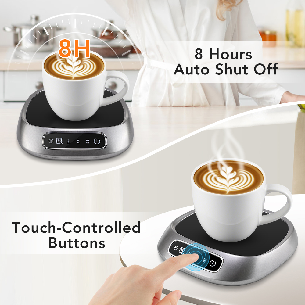 Mini USB Cup Warmer Pad Coffee – обзор и цена Home Office Gear