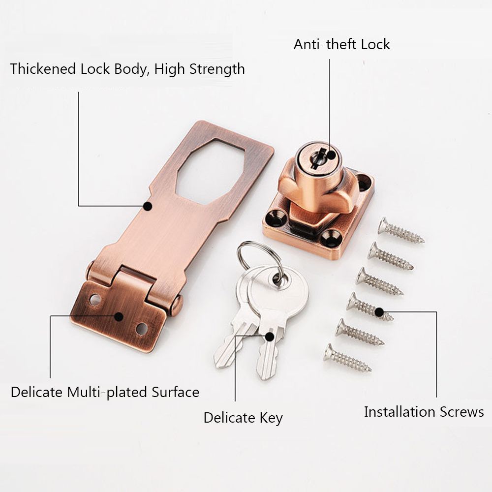 Door Lock Durable Zinc Alloy C – обзор и цена Home Office Immigration