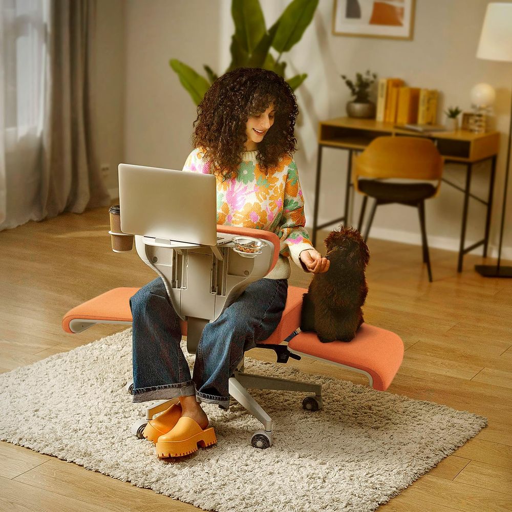 FreedomX Cross Legged Office D – обзор и цена Home Office Desk