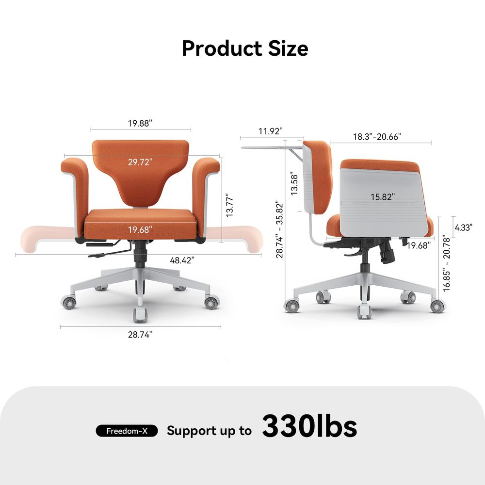 FreedomX Cross Legged Office D – обзор и цена Home Office Desk