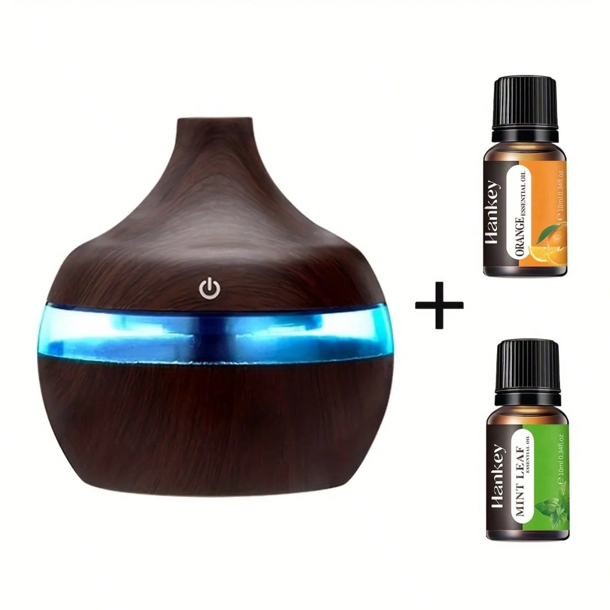 2-In-1 Wood Air Humidifier & A – обзор и цена Home Office Gear