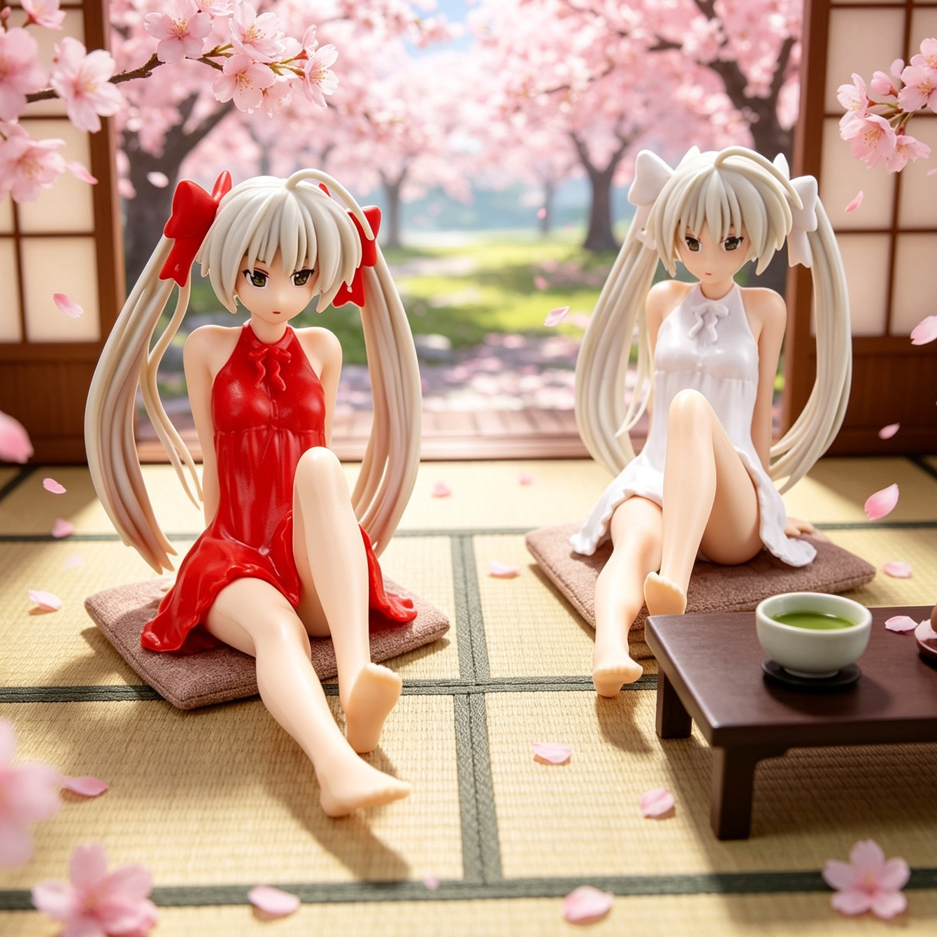 Yosuga No Sora Kasugano Sora P – обзор и цена Home Office Romance Manga