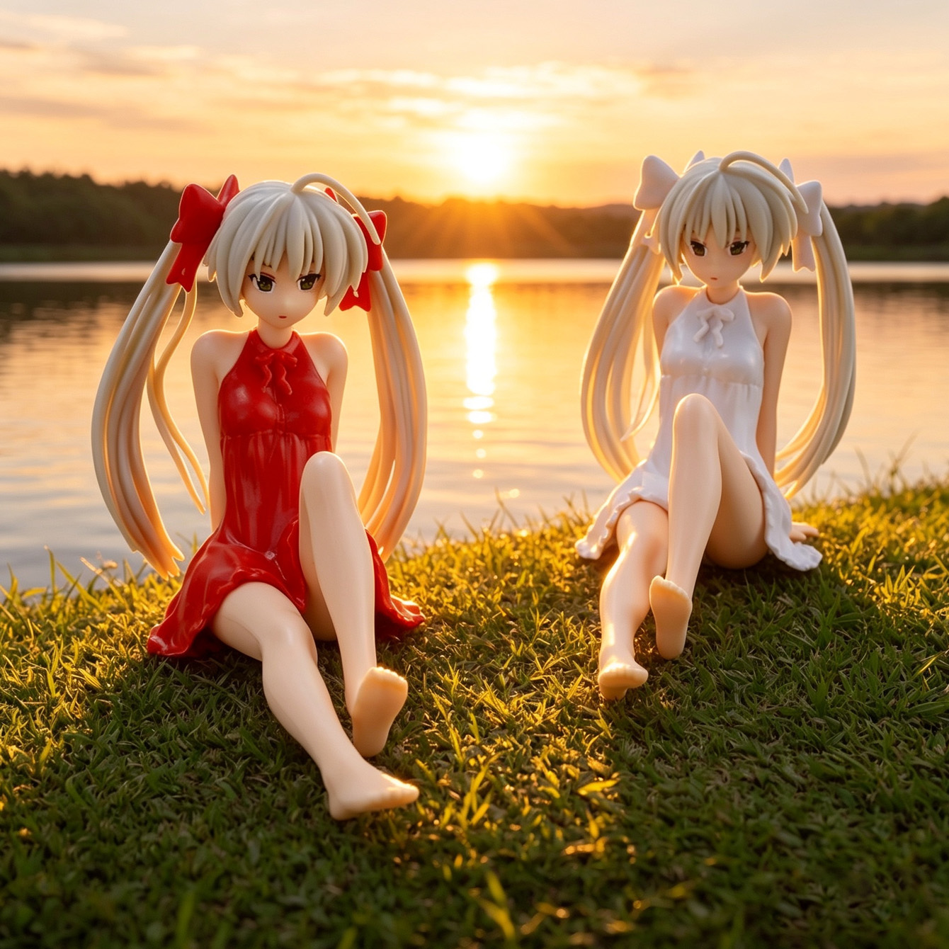 Yosuga No Sora Kasugano Sora P – обзор и цена Home Office Romance Manga