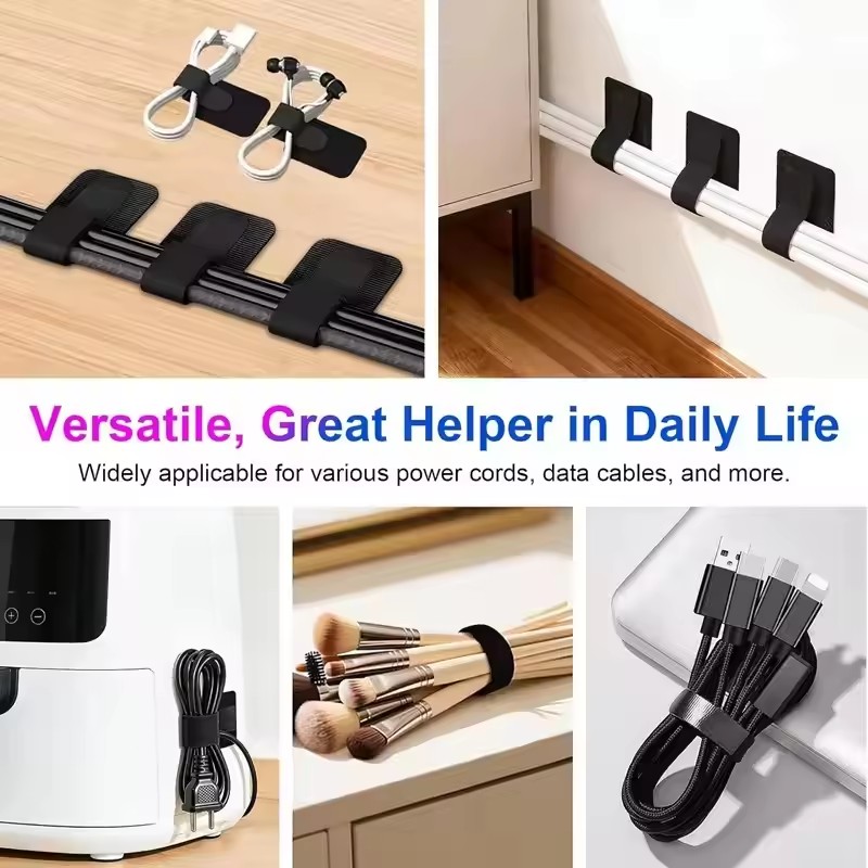 4/20Pcs Reusable Self-Adhesive – обзор и цена Home Office Desk