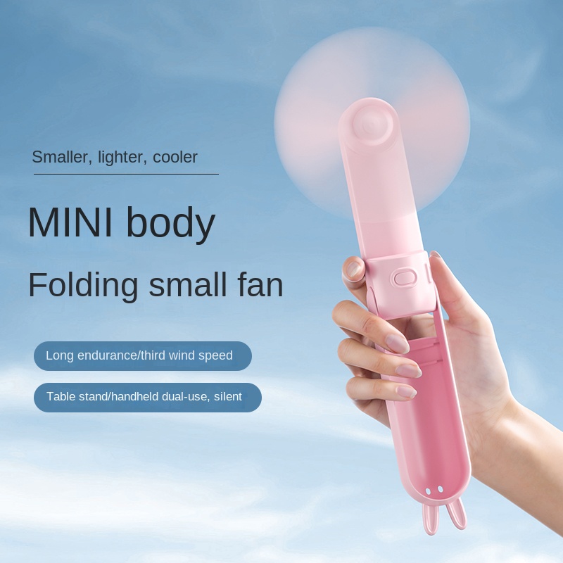 1PCS Cute Rabbit 500mAh Mini S – обзор и цена Home Office Gear