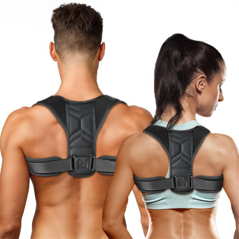 Adjustable Back Posture Correc – обзор и цена Home Office Gear