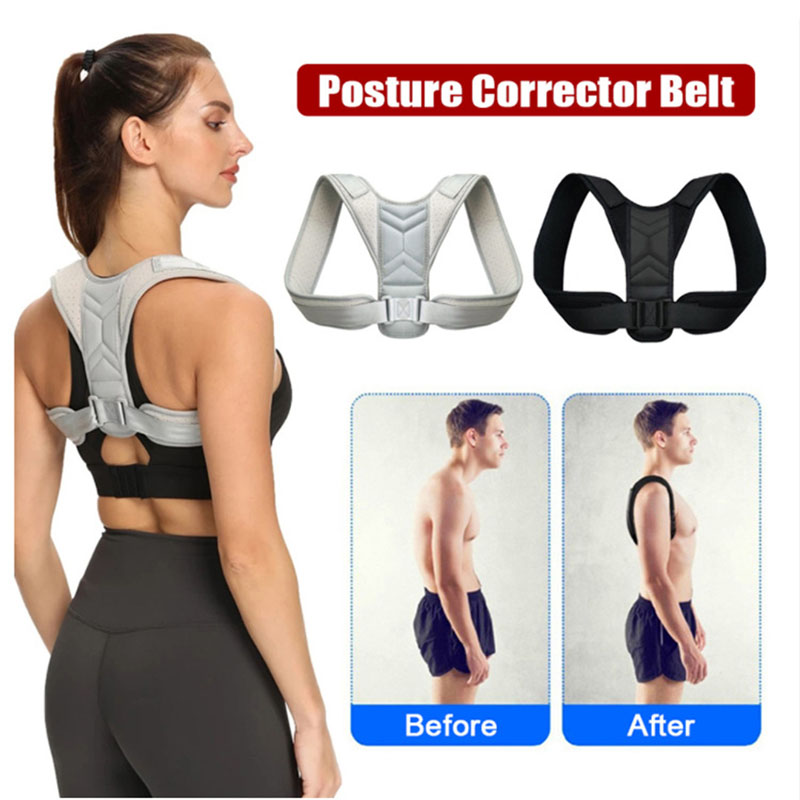 Adjustable Back Posture Correc – обзор и цена Home Office Gear