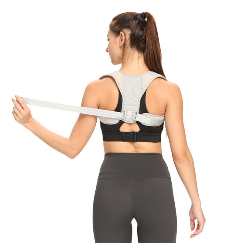 Adjustable Back Posture Correc – обзор и цена Home Office Gear