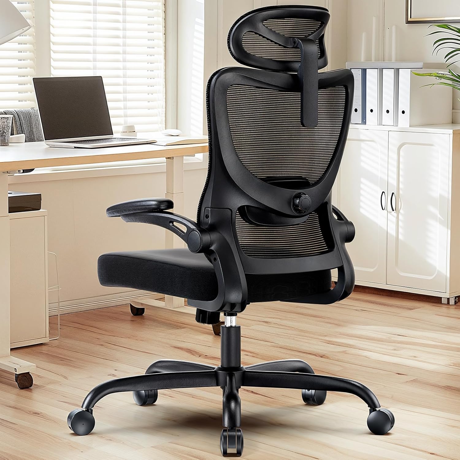 Ergonomic Office Chair, High B – обзор и цена Home Office Desk