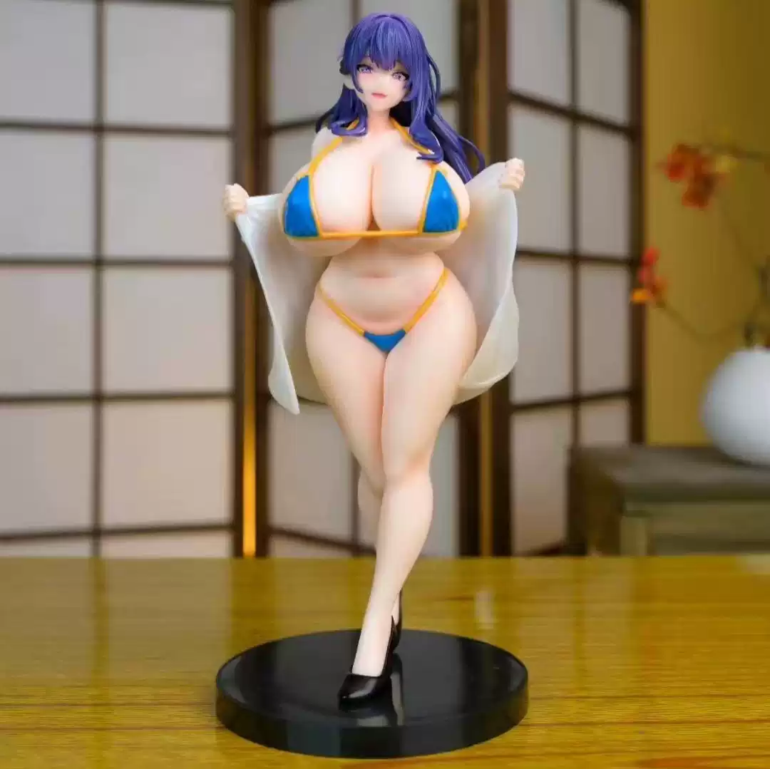 Anime Girl Next Door Bikini GK – обзор и цена Home Office Romance Manga