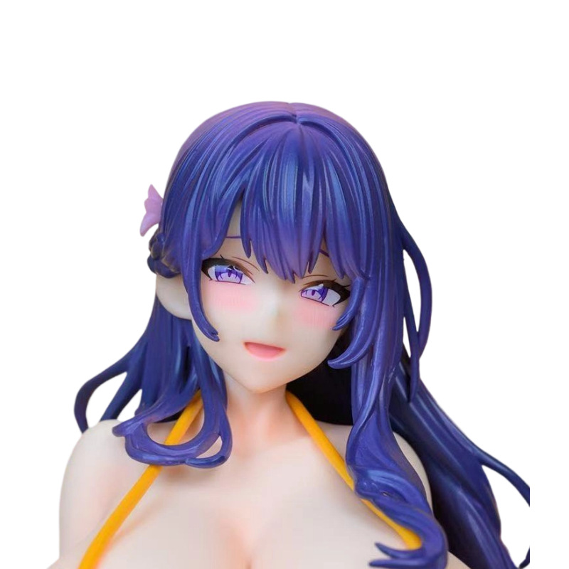 Anime Girl Next Door Bikini GK – обзор и цена Home Office Romance Manga