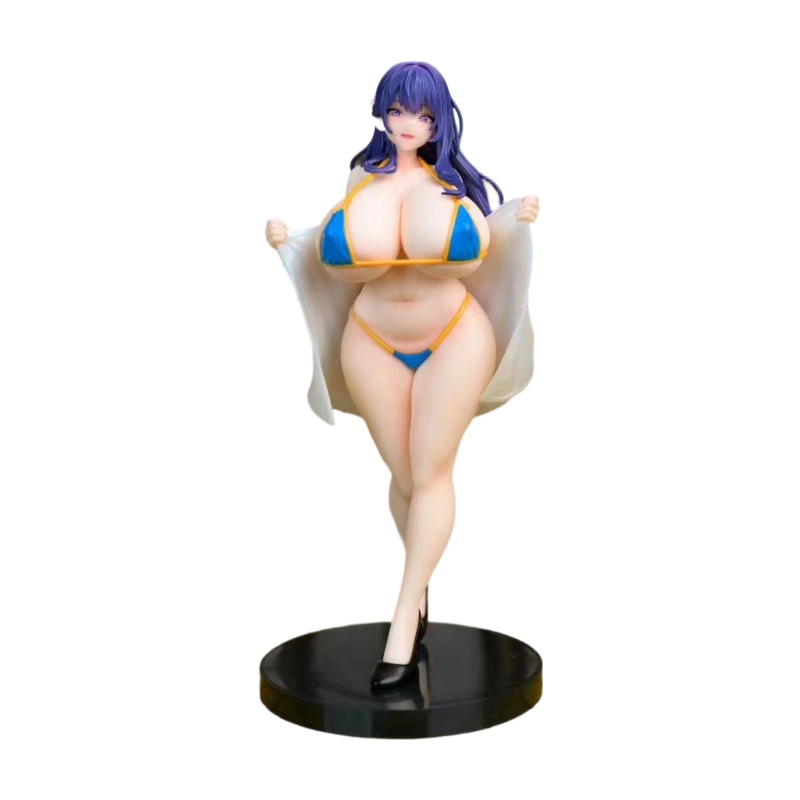 Anime Girl Next Door Bikini GK – обзор и цена Home Office Romance Manga
