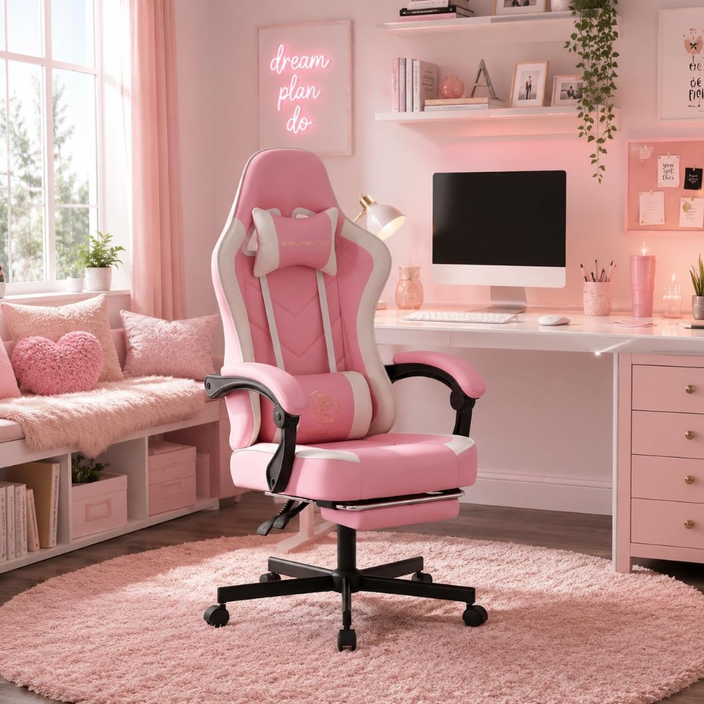 Ergonomic High Back Gaming Cha – обзор и цена Home Office Desk