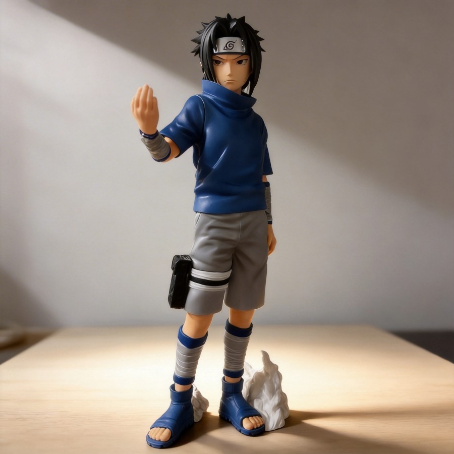 Naruto Uchiha Sasuke Anime Fig – обзор и цена Home Office Romance Manga