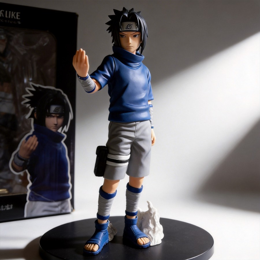 Naruto Uchiha Sasuke Anime Fig – обзор и цена Home Office Romance Manga