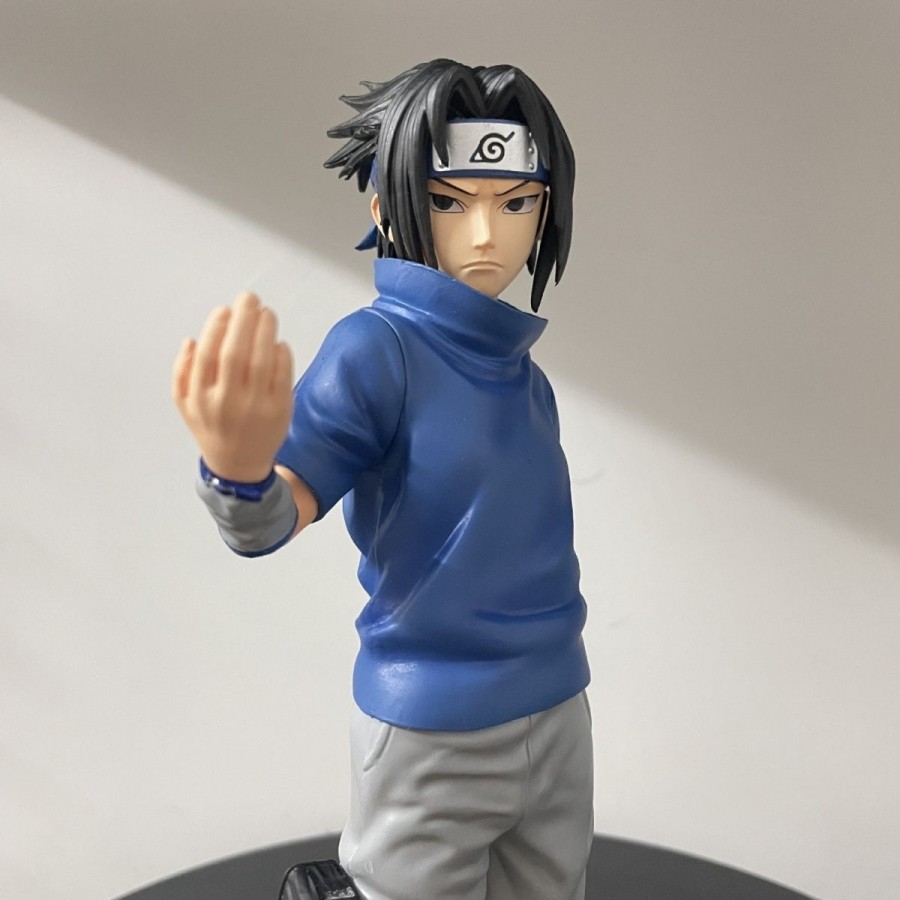 Naruto Uchiha Sasuke Anime Fig – обзор и цена Home Office Romance Manga
