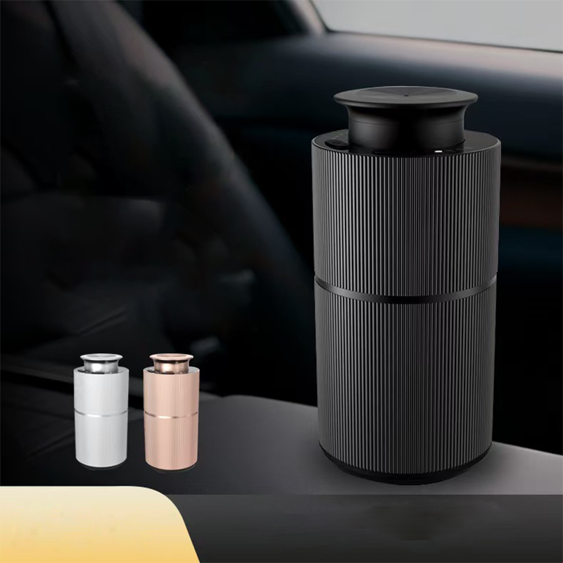 Metal Body Smart Car Diffuser  – обзор и цена Home Office Gear