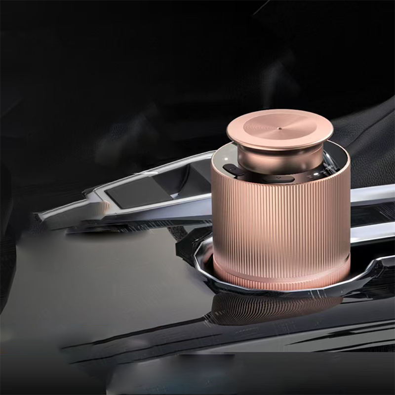 Metal Body Smart Car Diffuser  – обзор и цена Home Office Gear